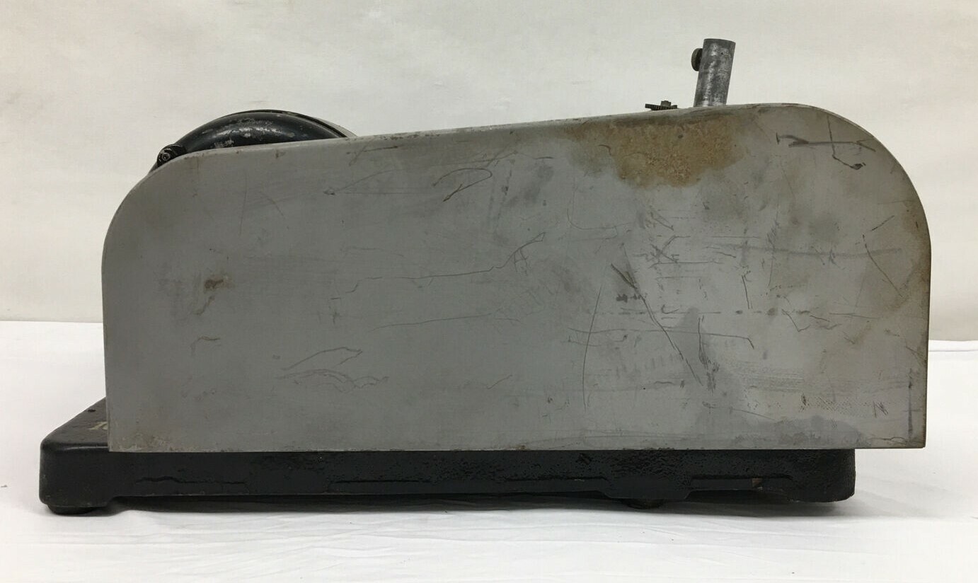 Vintage Cenco Rotator 74350 Lab Scientific Motorized Unit GE Motor