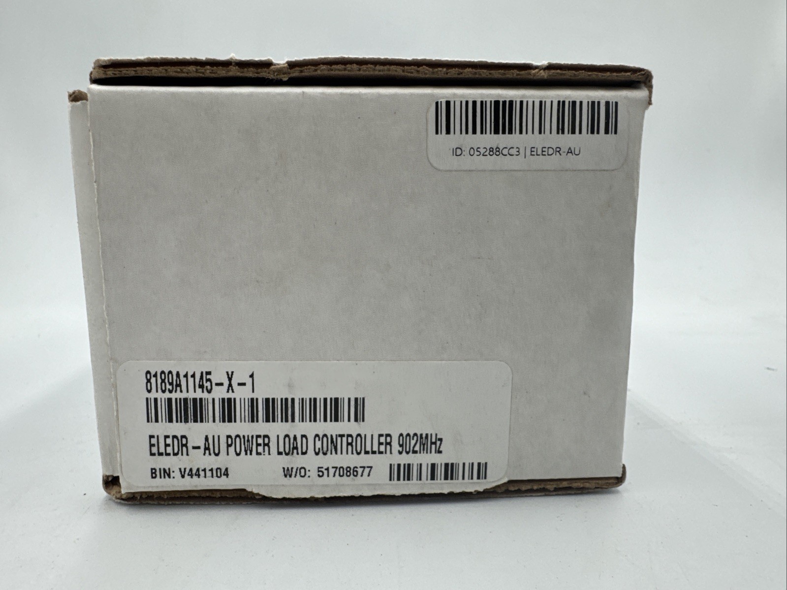 BRAND NEW Echoflex ELEDR-AU Power Load Controller, 120-277VAC, 20A Relay