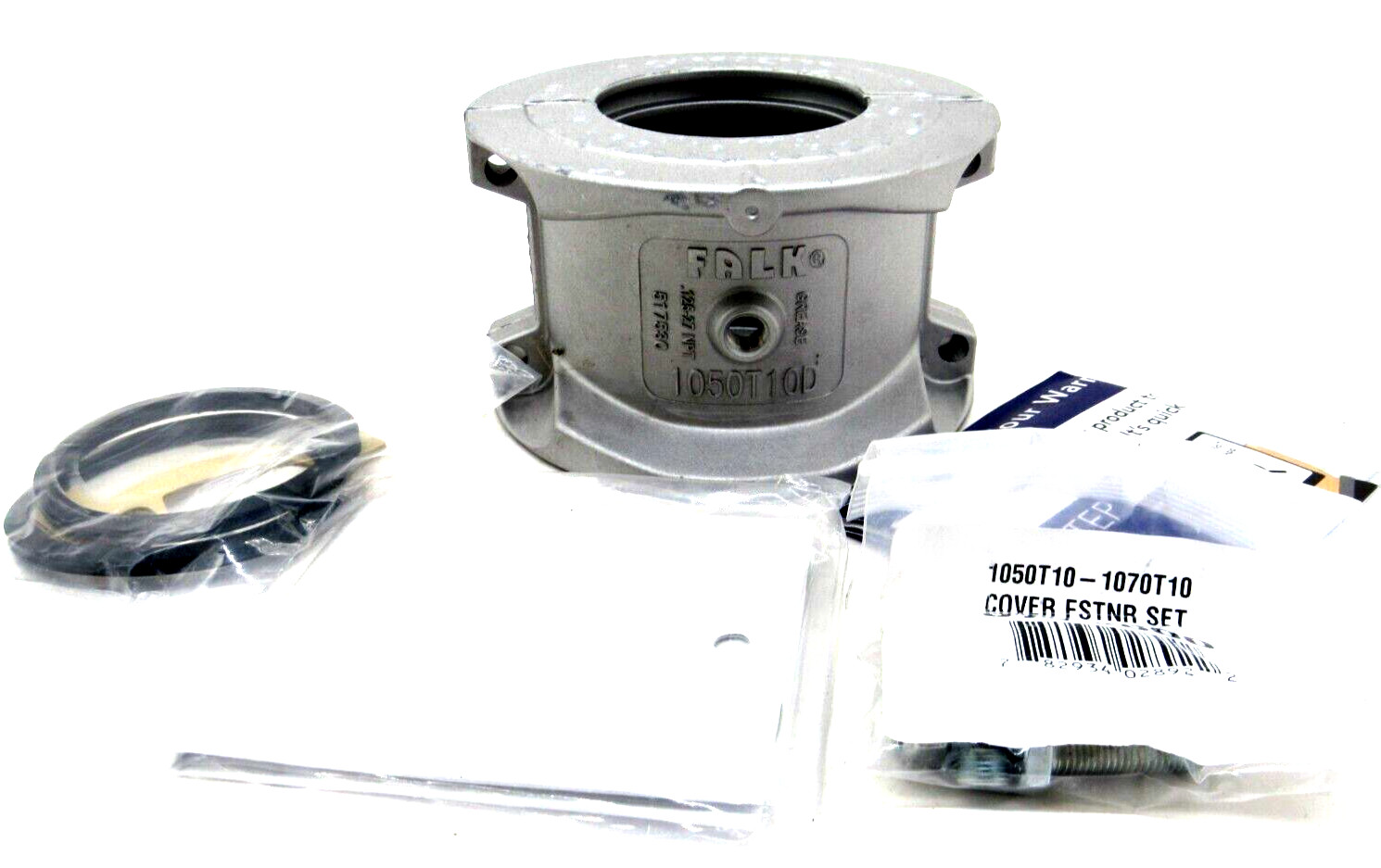 NEW FALK 1050T10 STEELFLEX COVER ASSEMBLY NO GRID 1050T10D