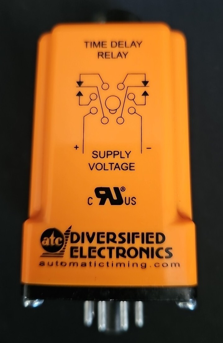 ATC DIVERSIFIED ELECTRONICS TDT-120-AKA-030