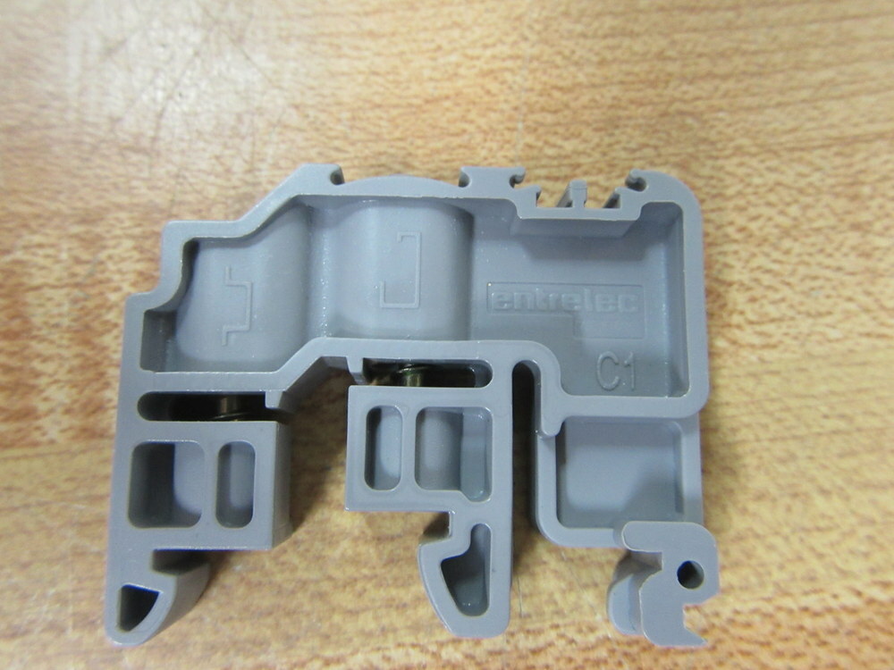 Entrelec ABB C1 Terminal Block (Pack of 16)