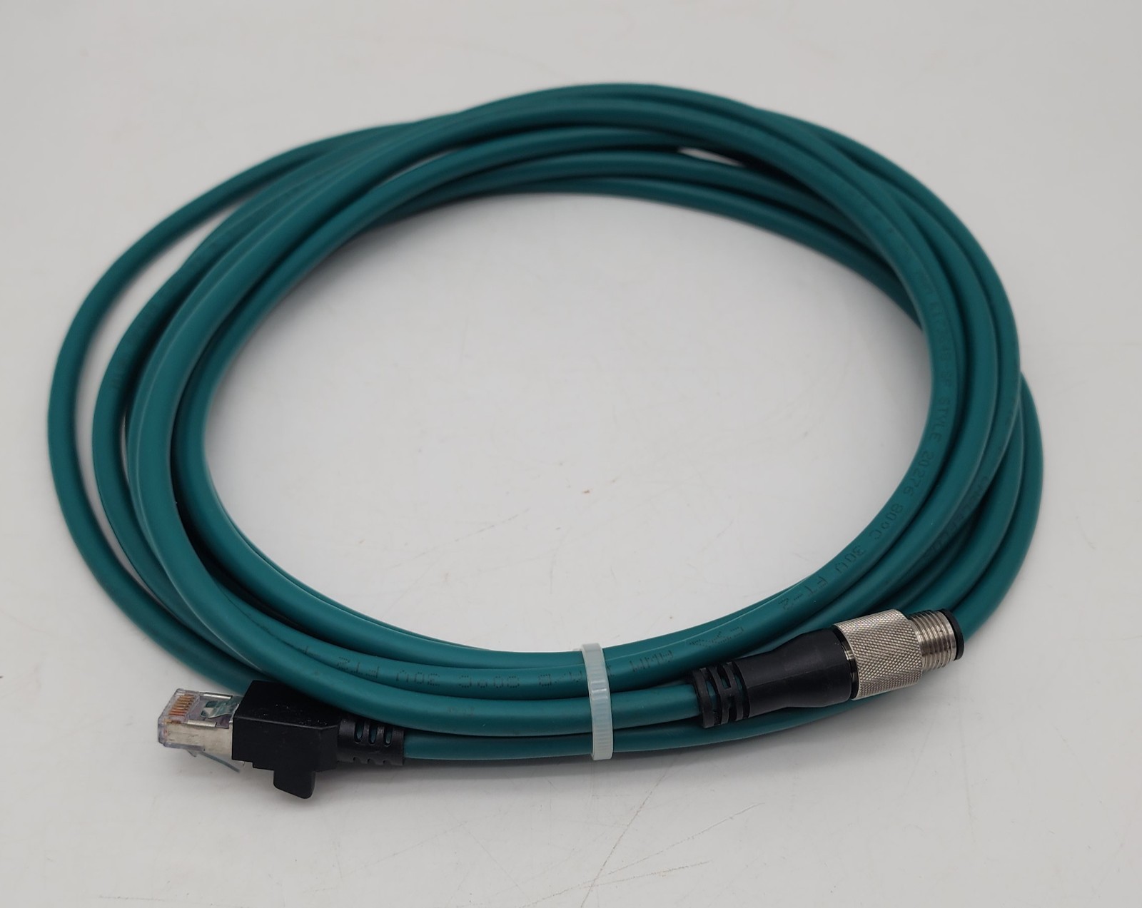 COGNEX CCB-84901-1003-05 ETHERNET CABLE 185-0253R CCB84901100305 *NDA AVAILABLE*