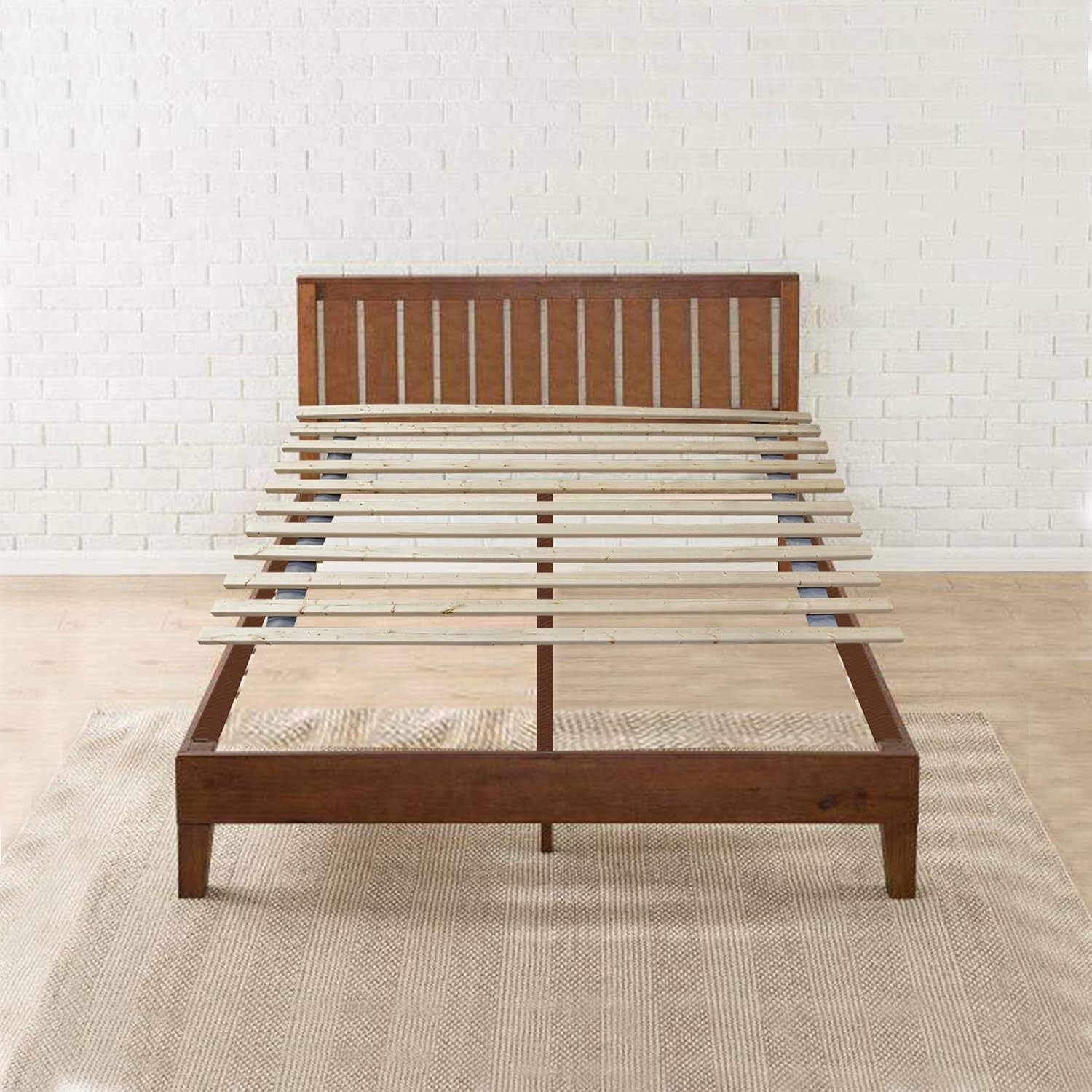 Listones/tabla para litera con soporte de colchón horizontal de 0,68″ NUEVO US