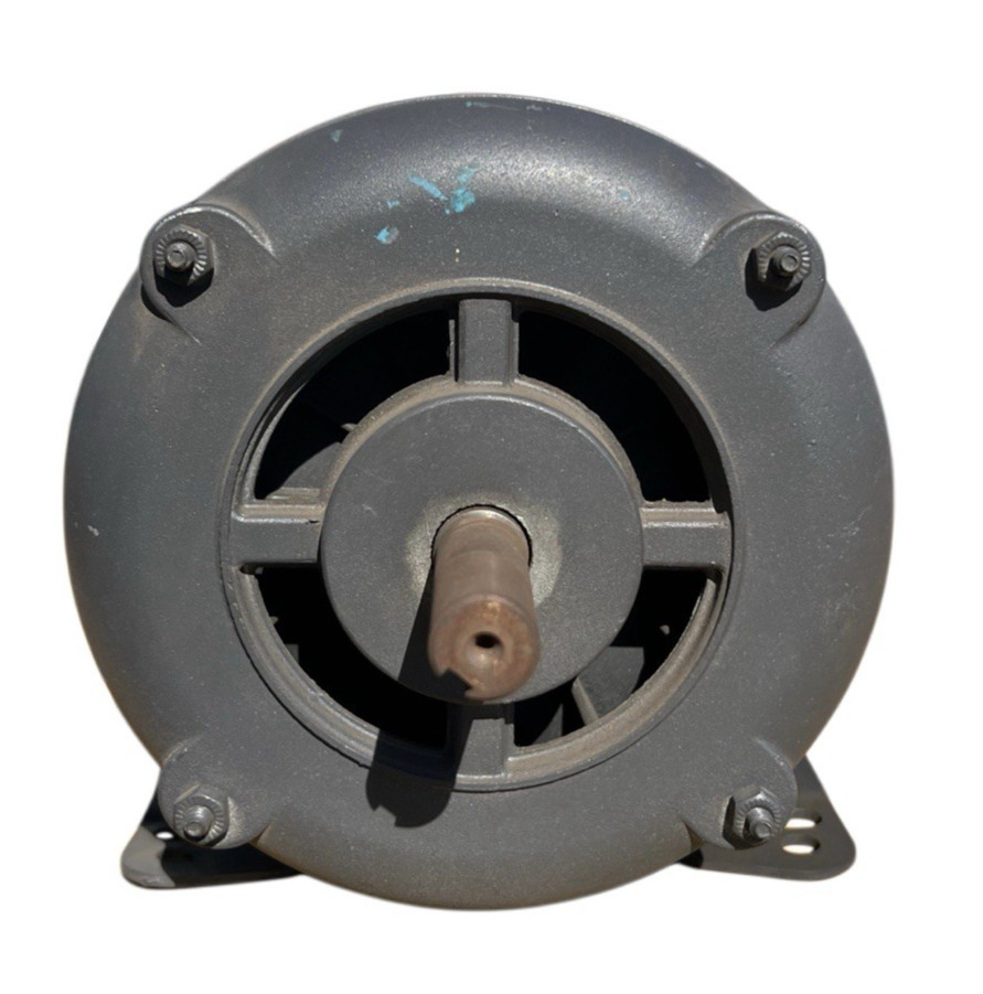 Dayton Ind Motor 3N316B AC Motor 3/4Hp 1140 & 950RPM 208-220/440V New Quick Ship