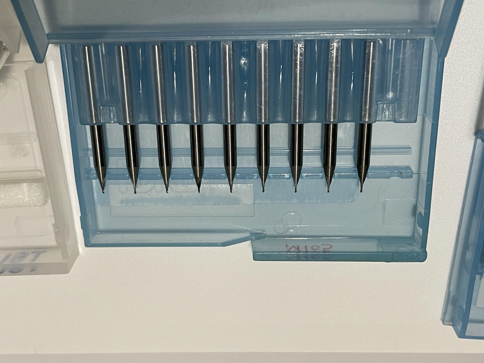 LPKF Laser & Electronics End Mills lot of 20 packs 100979 101016 101010 101007