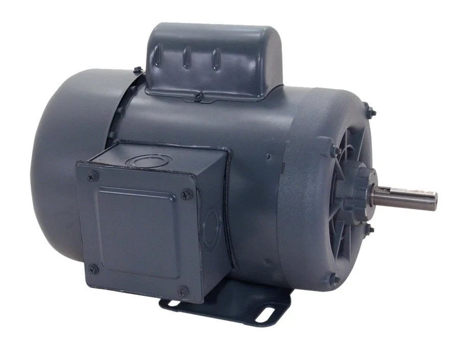 B621 Century AO Smith Cap Start Rigid Motor, 1/2 HP, 1725 RPM, 115, 208-230V, 56