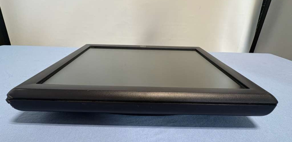 Tyco Electronics Elo TouchSystems LCD Touch Monitor ET1715L-8CWB-1-GY-G, E719160