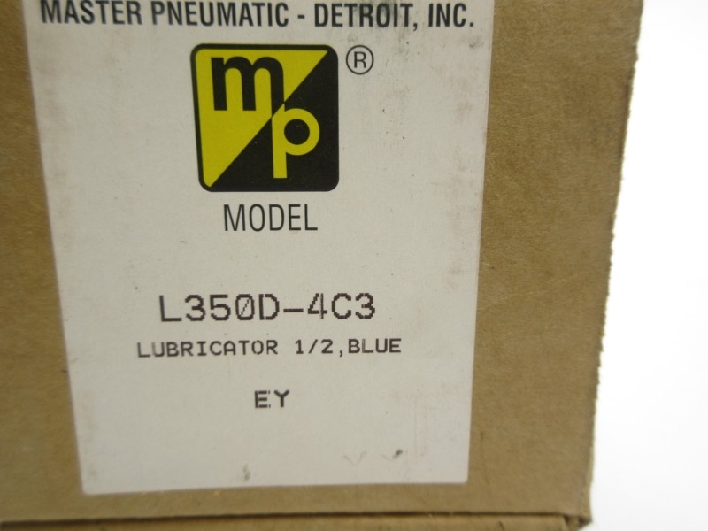 MASTER PNEUMATICS L350D-4C3 1/2″ NSMP