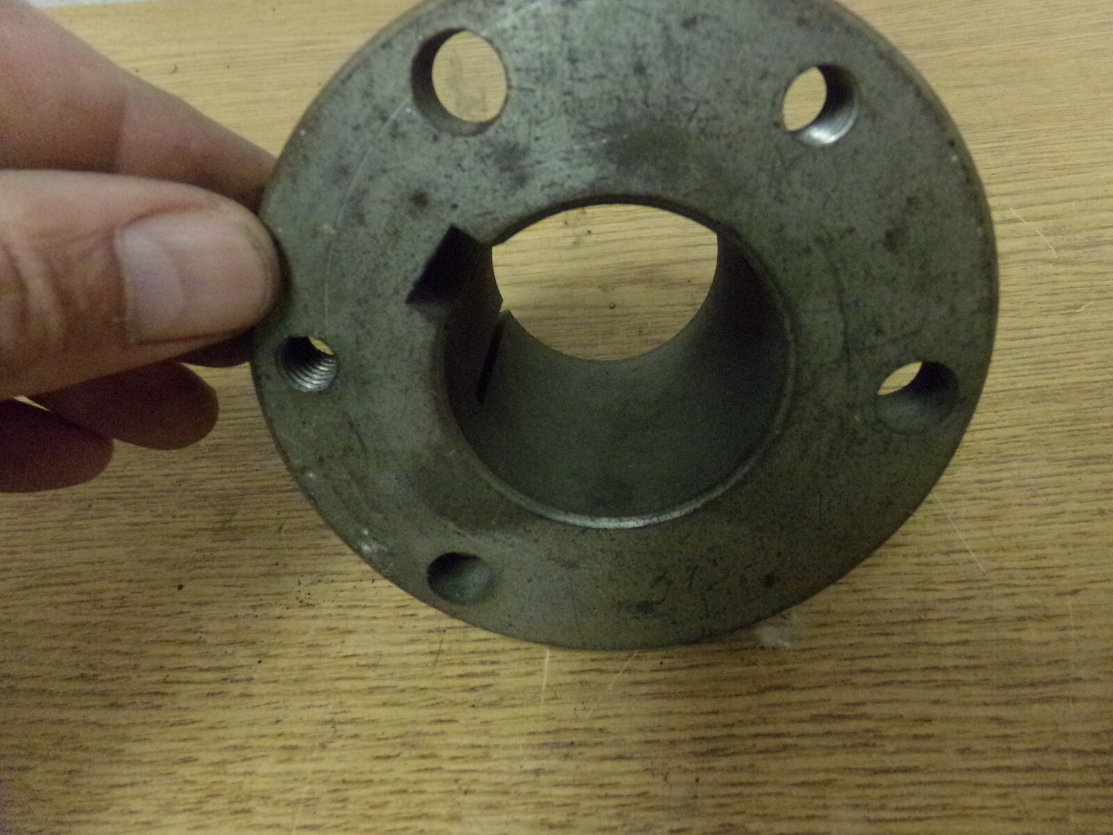 Flange Bushing 9-15516 Collar *FREE SHIPPING*