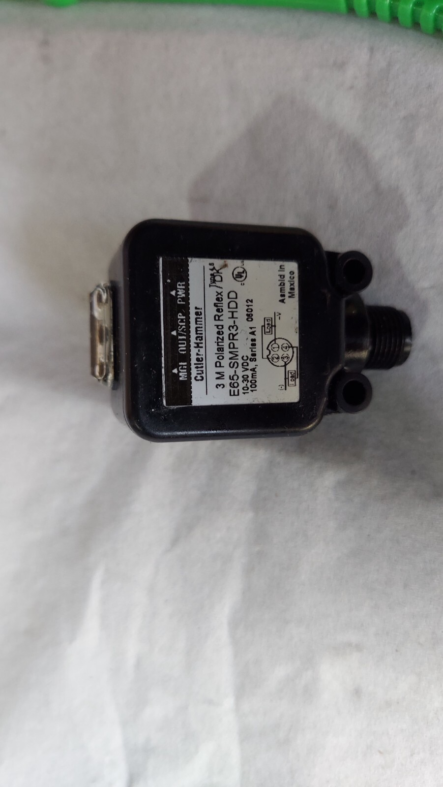 New Cutler Hammer E65-SMPR3-HDD Sensor