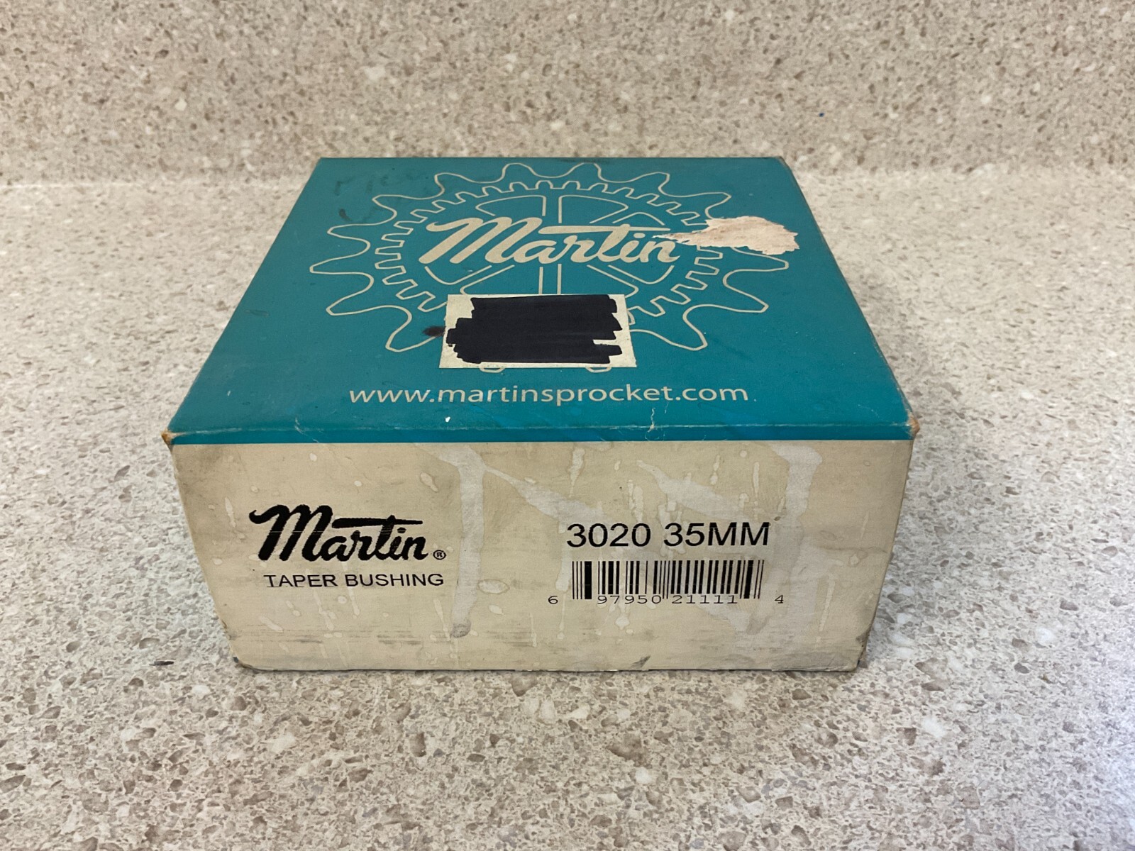 Martin Taper Bushing 3020 35MM NEW