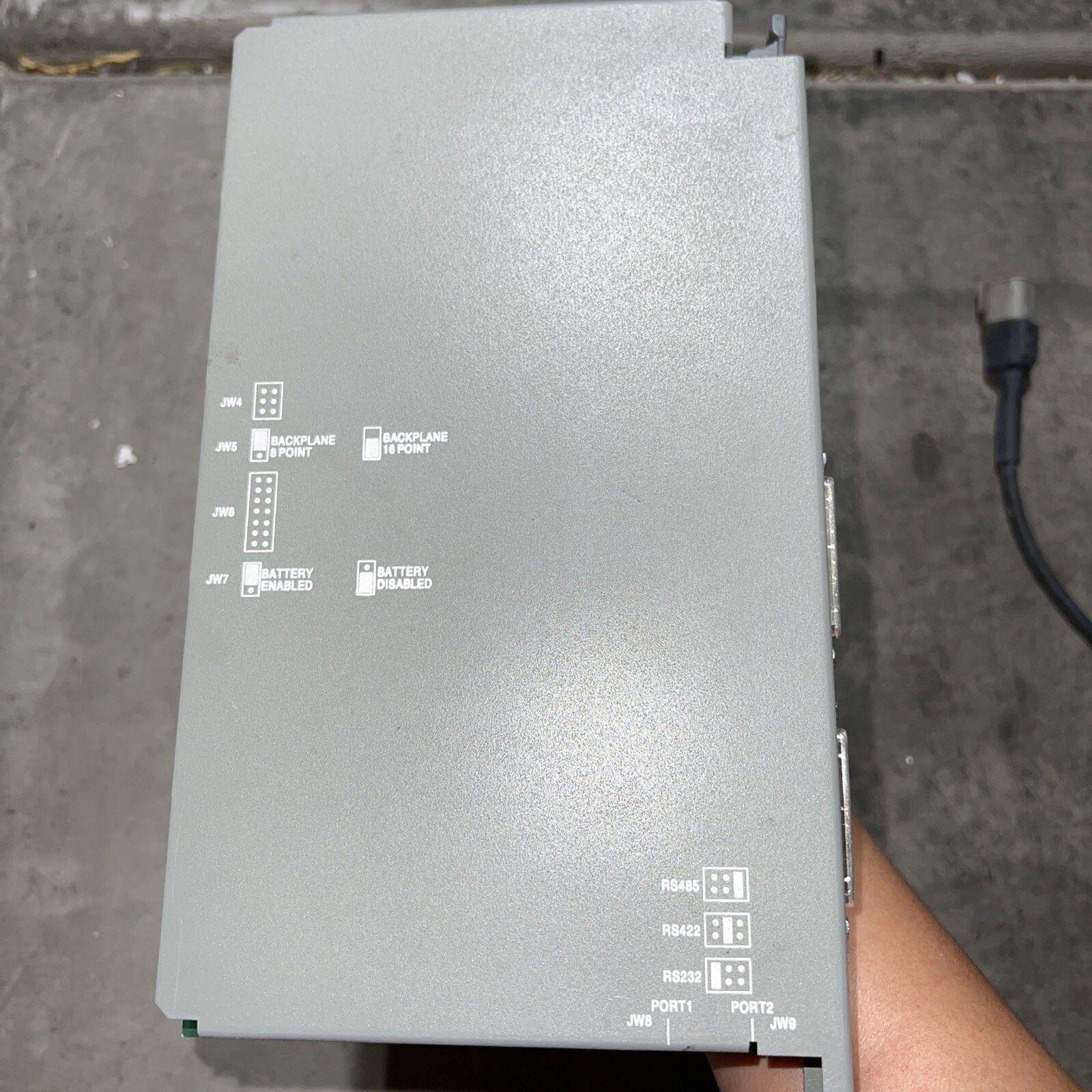 PROSOFT TECHNOLOGY 3100-MCM USED COMMUNICATION INTERFACE MODULE 3100MCM