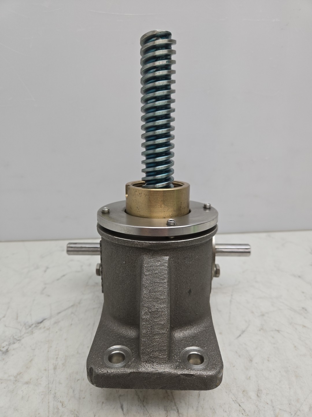 Joyce M8L Machine Screw Jack 08940543 188537-1-1 New See Pictures For Details