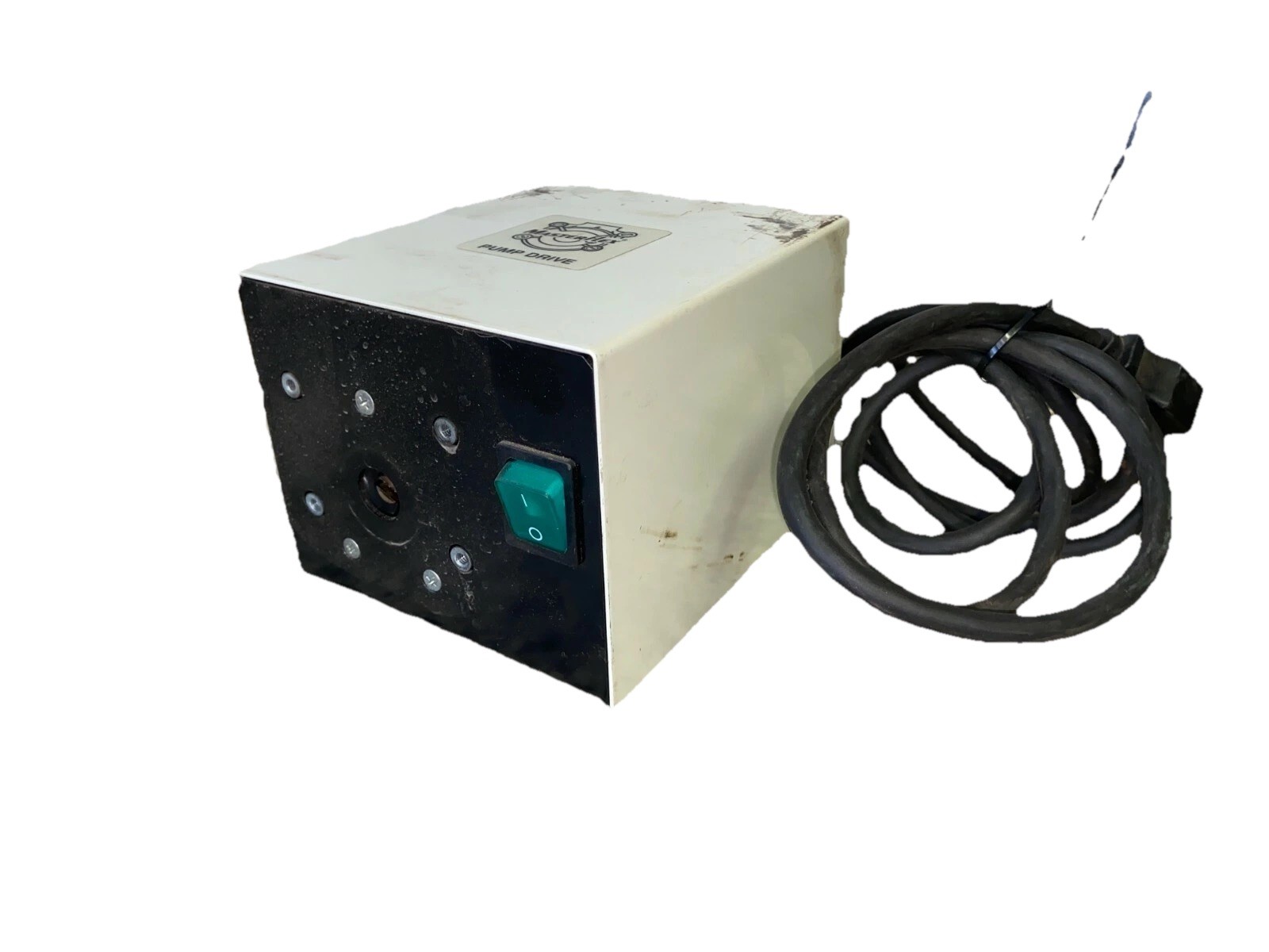 MASTERFLEX PUMP DRIVE 7540-30 115VAC 60HZ 30RPM (No Pump Head) – Used