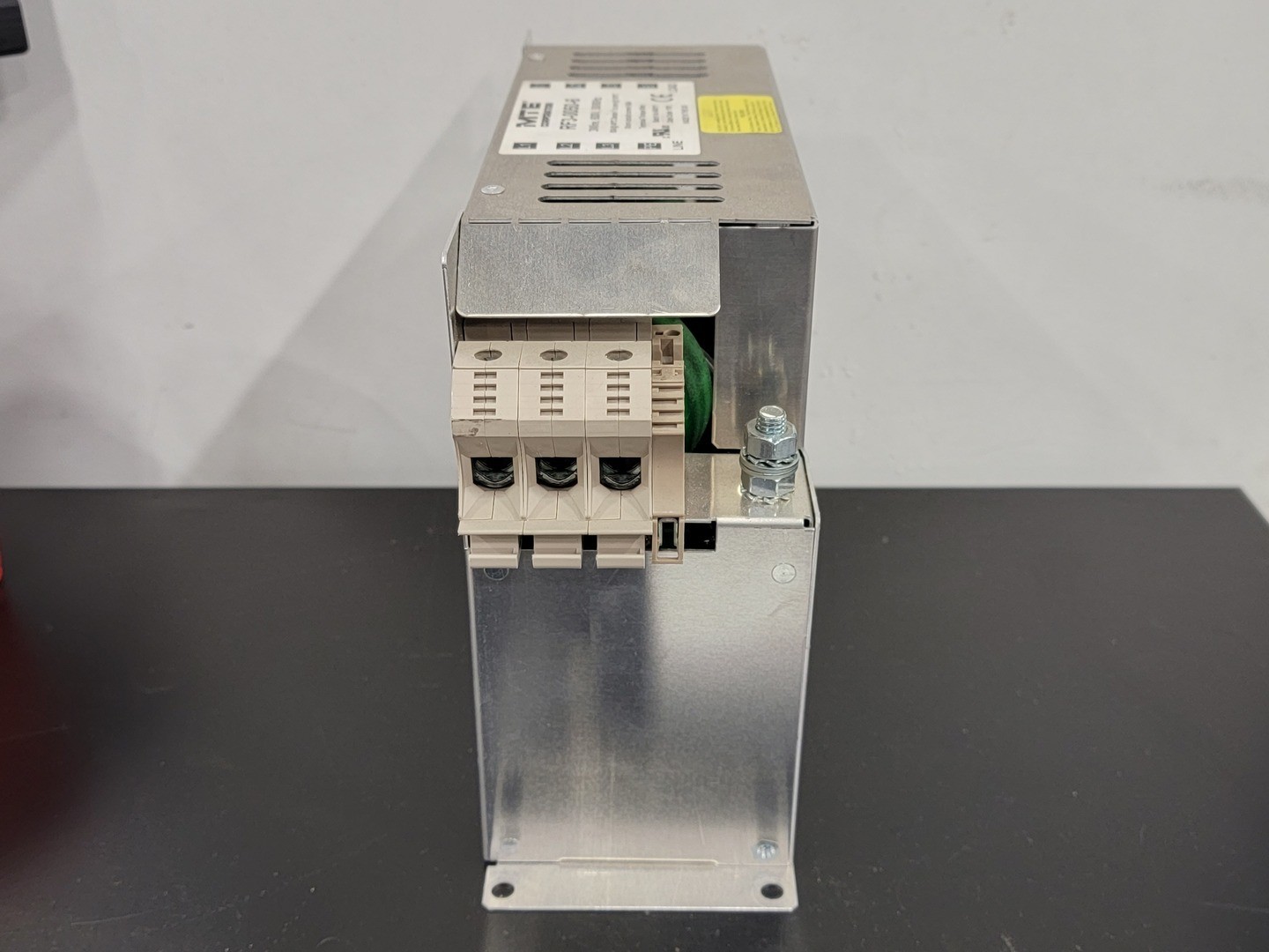 MTE CORPORATION RF3-0050-6 EMI/RFI Filter – Miscellaneous Electrical