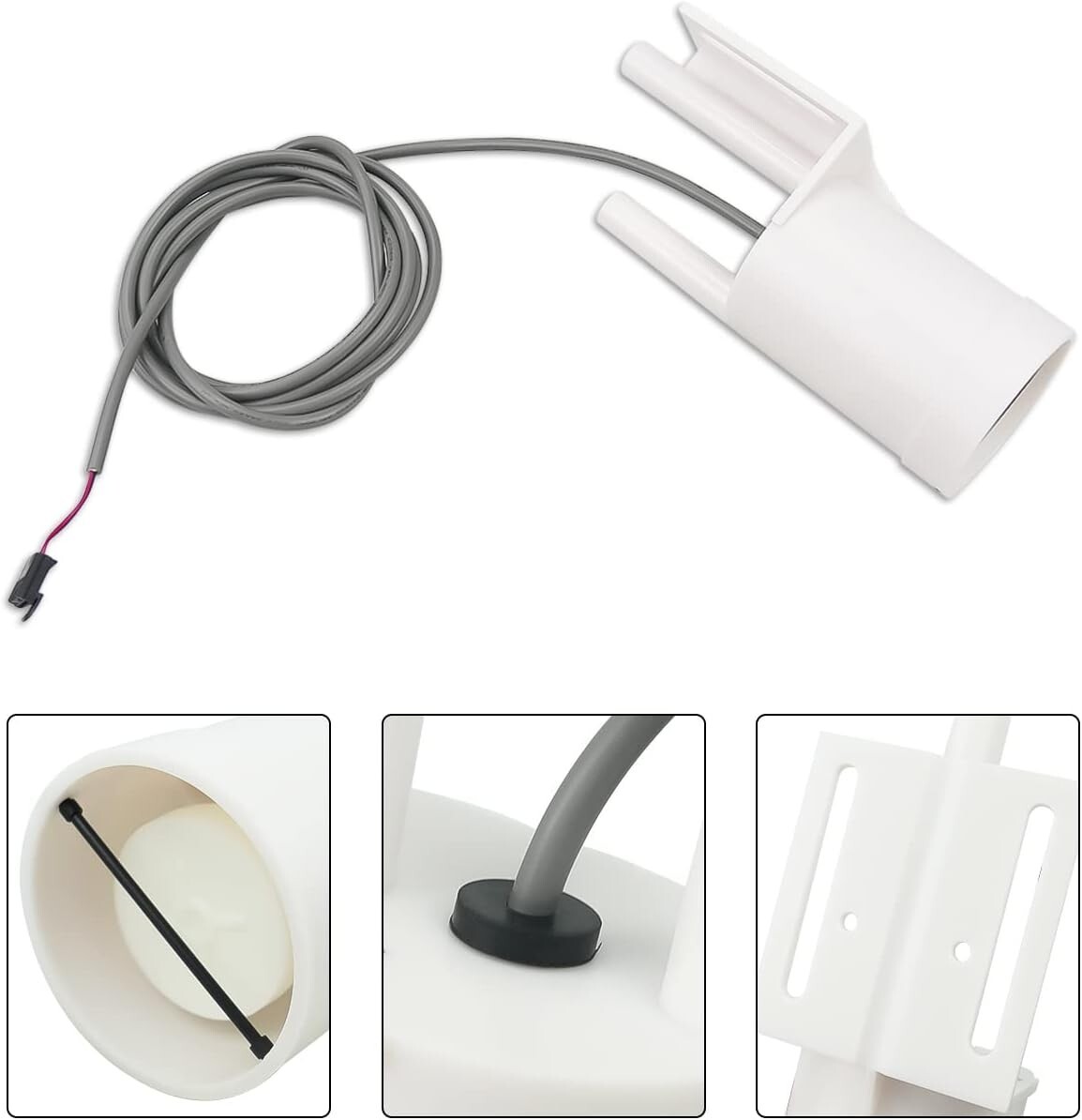 Replacement Float Switch For Hoshizaki Ice Machines 4A7077G01 4A3624-01