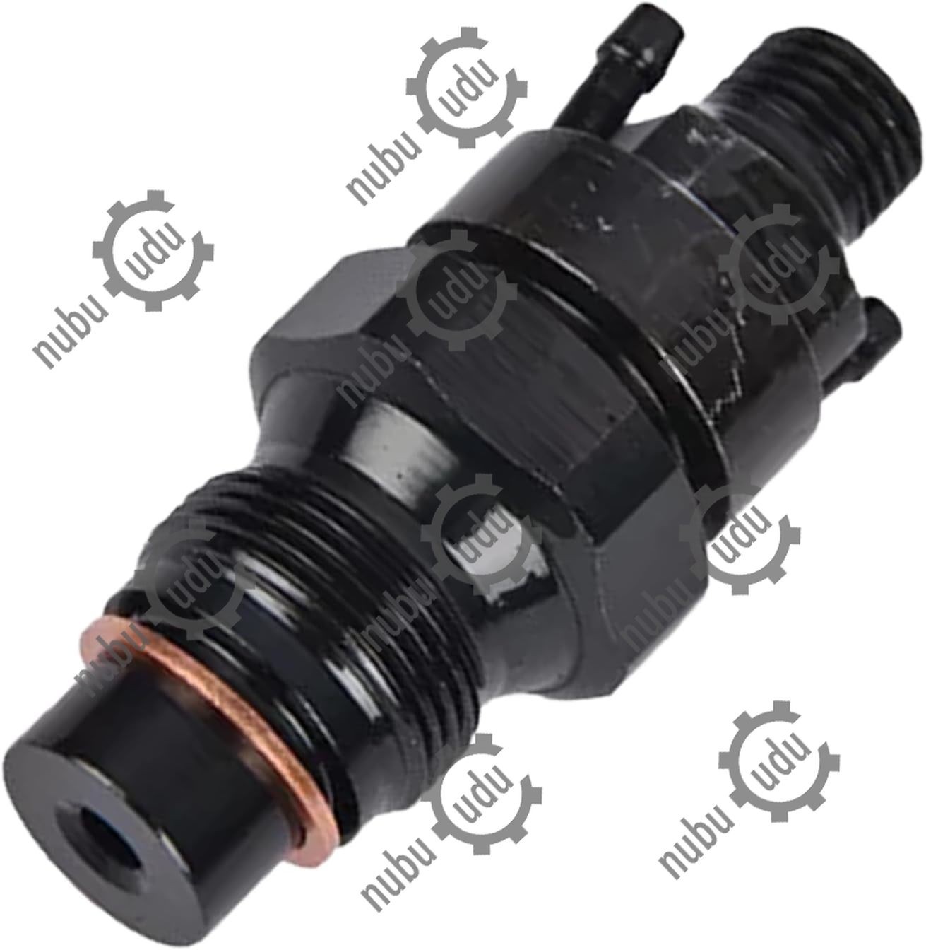 8 Pcs Fuel Injector 10233972 for GM Engine 6.2L 6.5L Chevrolet GMC C1500 C2500