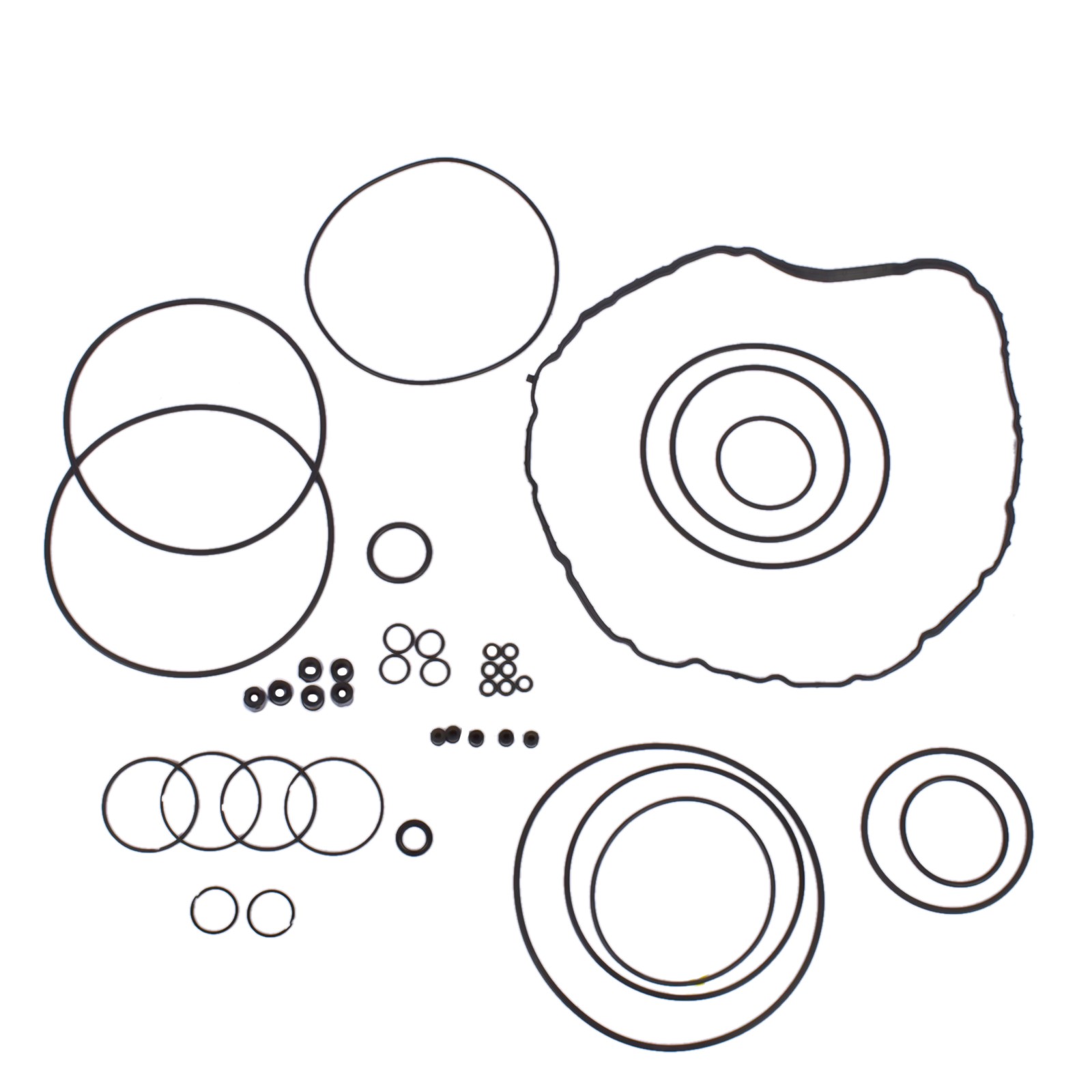 A6GF1 Auto Transmission Master Rebuild Kit for Kia Soul Sportage 2.0L 2011-2014