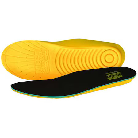 Megacomfort Pam-M1213 Anti-Fatigue Molded Insole, Unisex, Men’s 12-13, Women’s