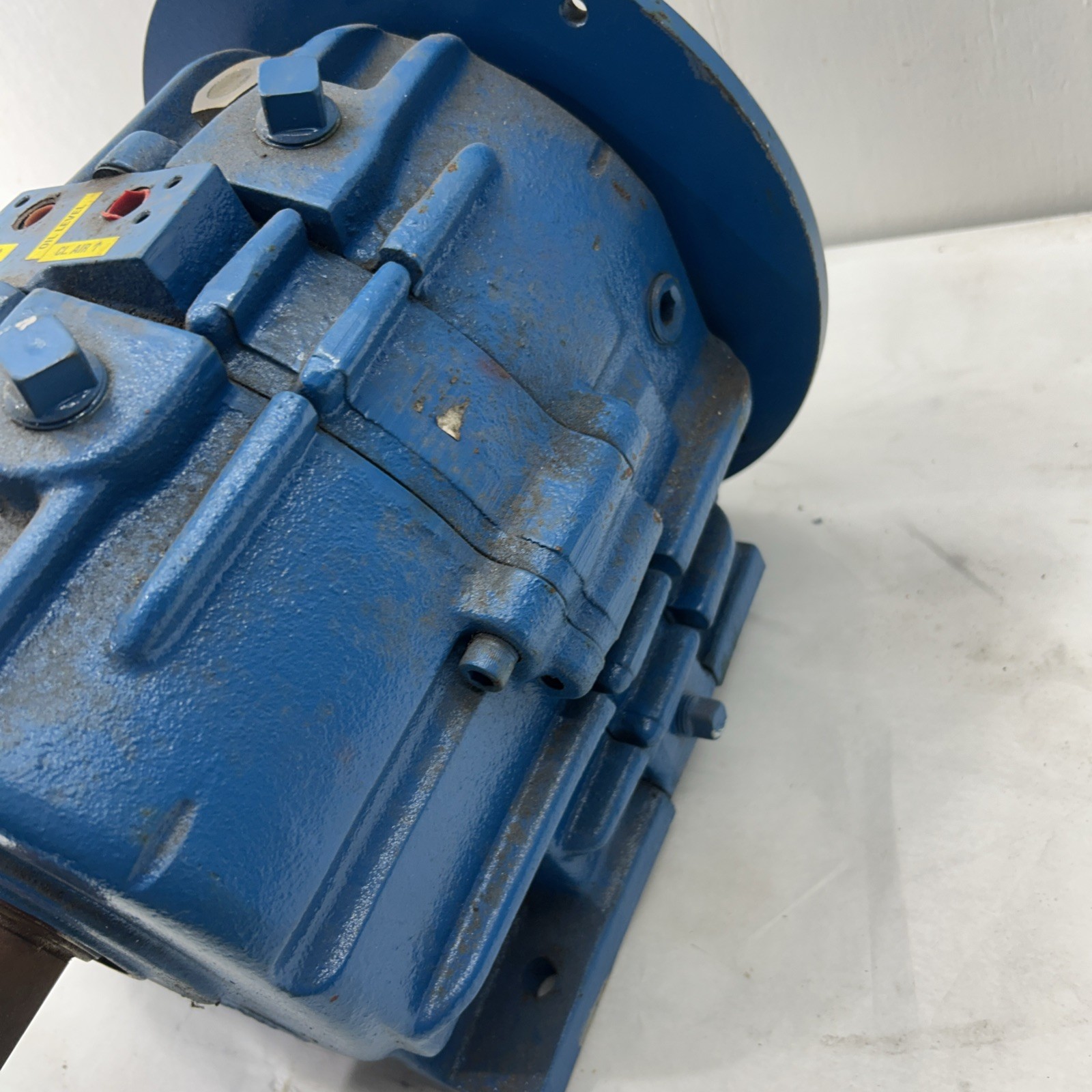 Posidyne Force Control Industries. 02-251-0c. Clutch/ Brake 1.125” Shaft New