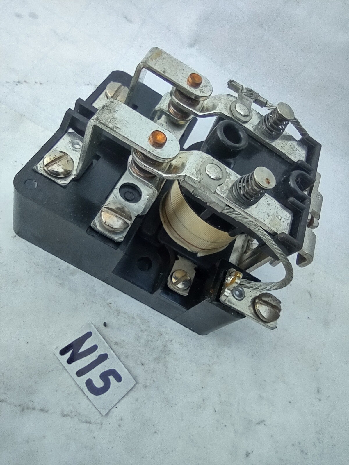 BEKO BCR 4022 480 RELAY COIL SWITCH 1HP