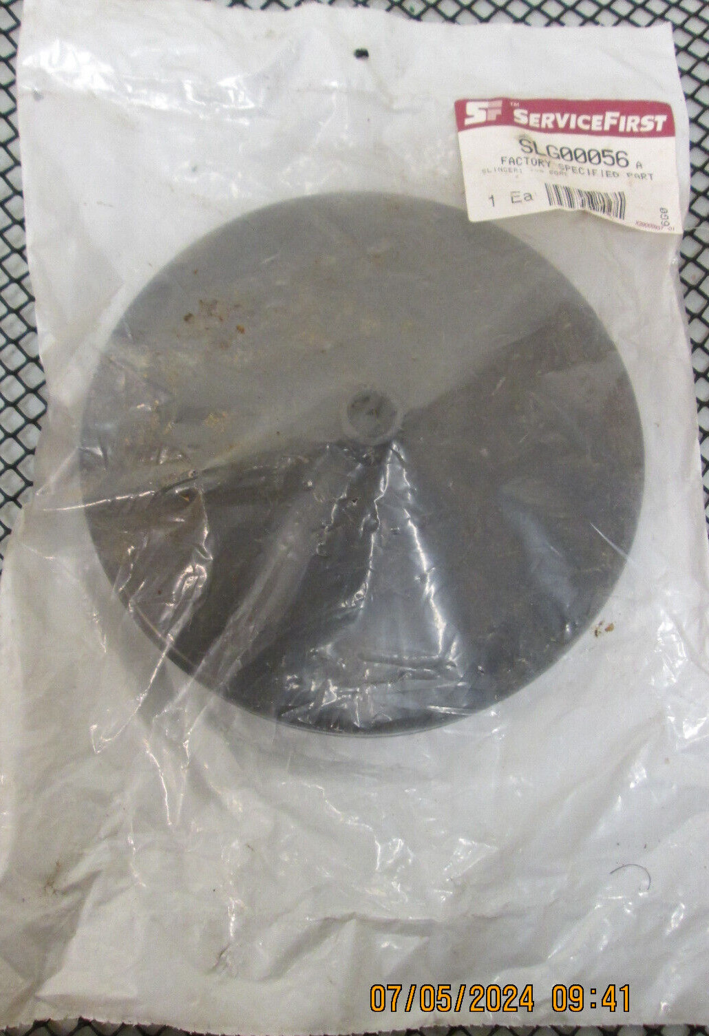 Service First SLG00056 Rain Shield
