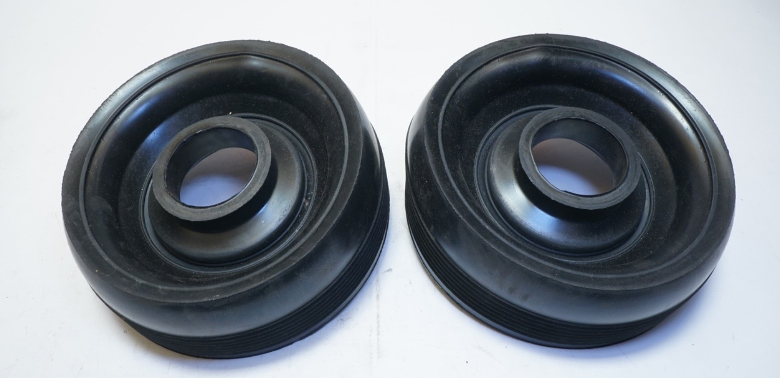 New lot of 2 Hamilton Kent Tylox Cobra Boot 6 FT-LB HK-8-2-432 8″ Ships FREE