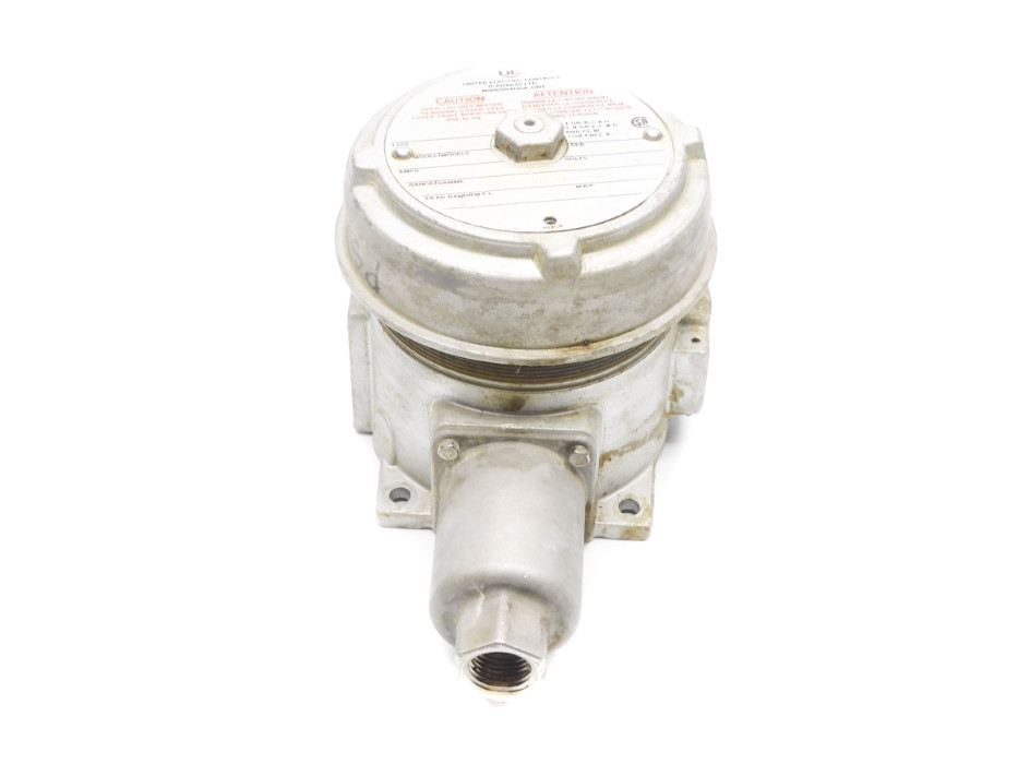 UNITED ELECTRIC J120-S156B 10/100PSI UNMP