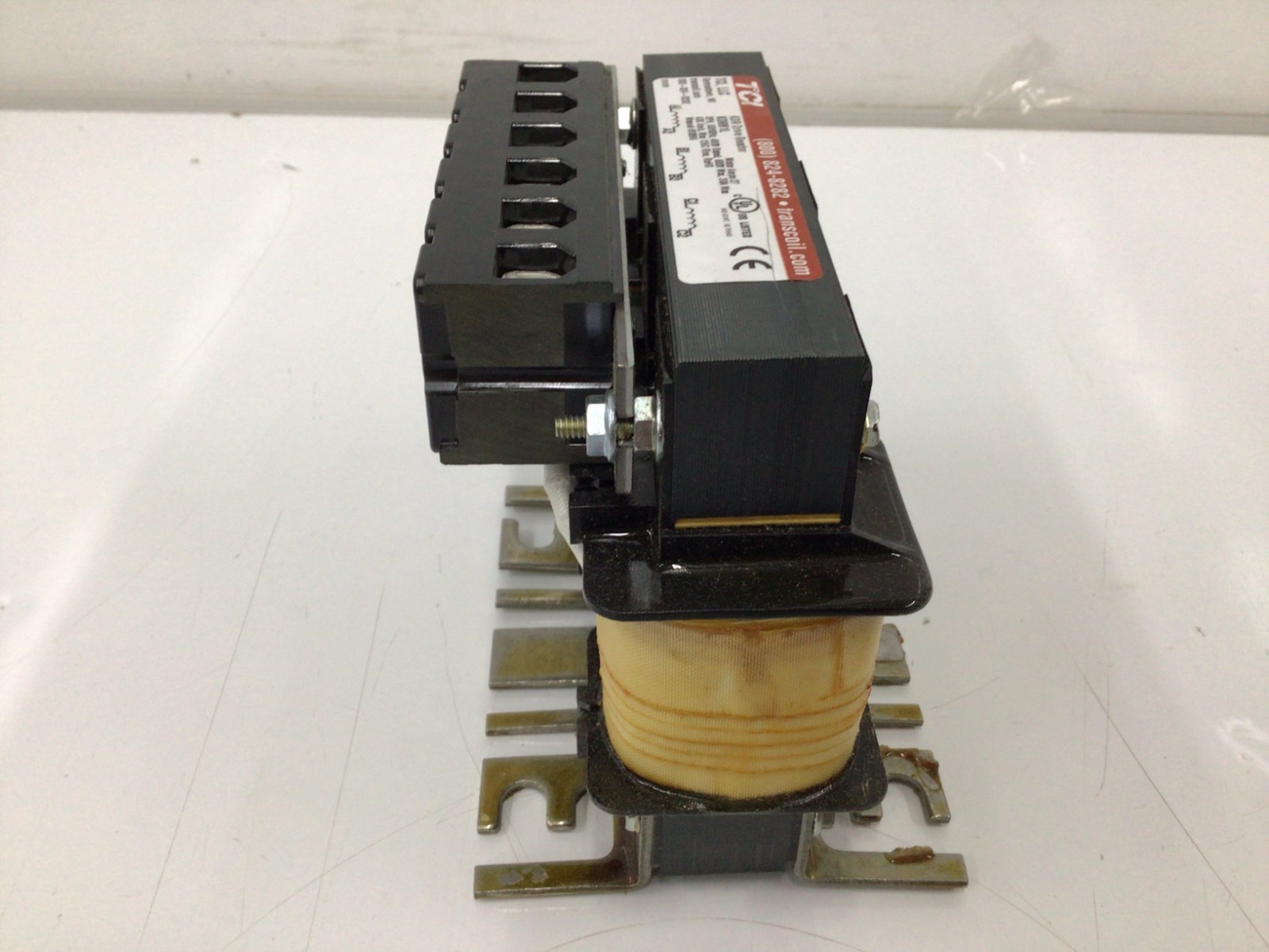 Kdr-Line Reactors Kdrc1l Input Line Reactor, Low Z, 460/480V, 52A