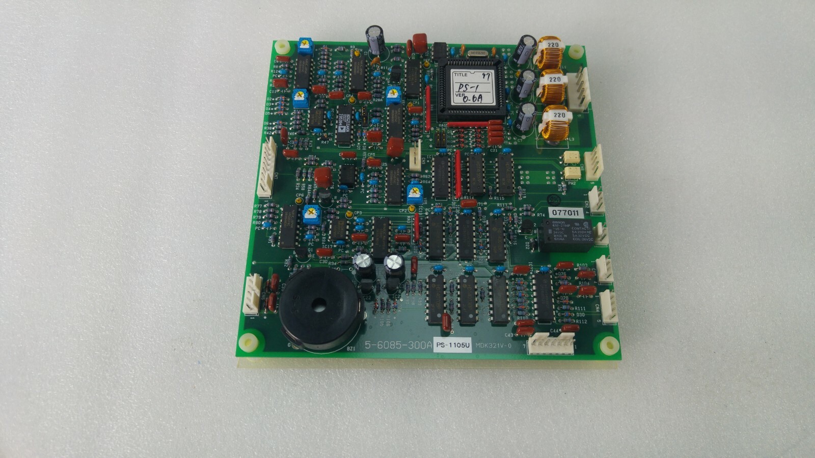 5-6085-300A PS-1105U, MDK321V-0 DENSEI-LAMBDA Momentary Line Drop Protector