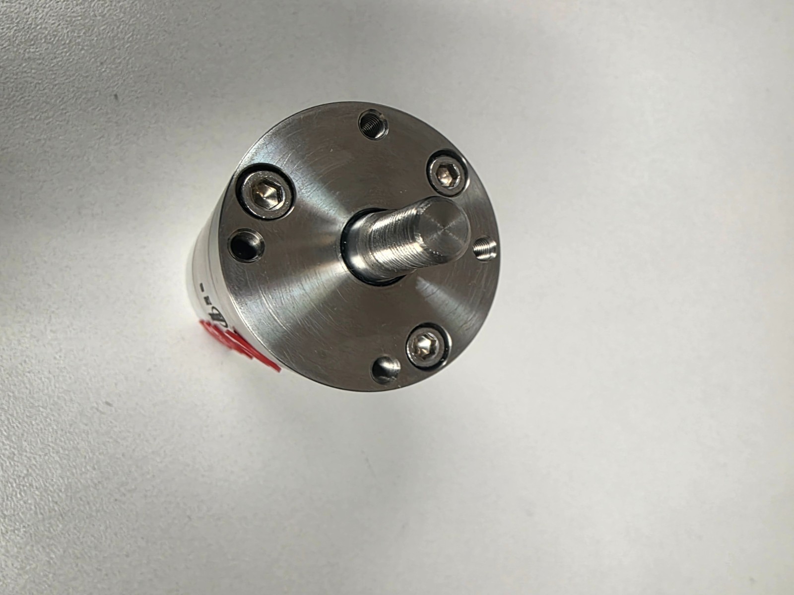 Nason LH-186156 All Stainless Multi-Position Pneumatic Cylinder- LH Series – NEW