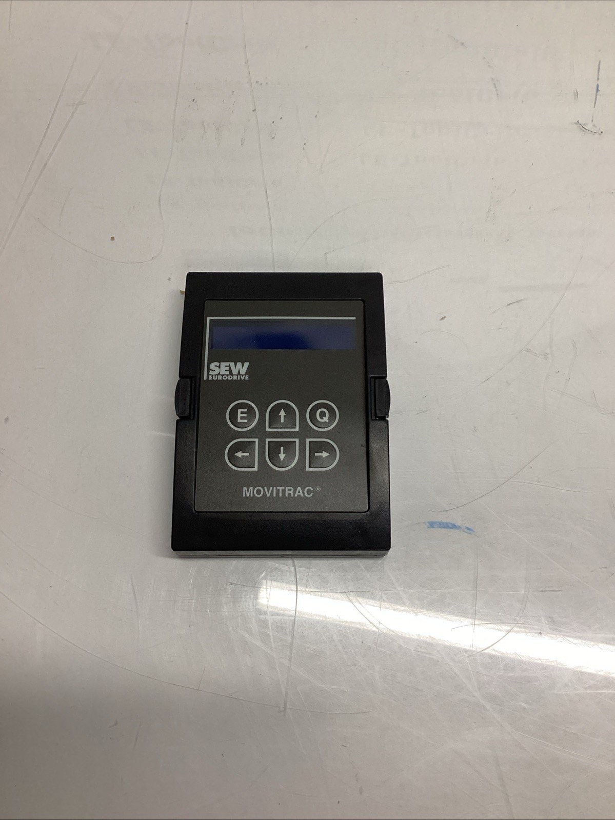 SEW EURODRIVE CONTROLLER SOFT PAD FOR INVERTER FBG31C-10 08234825 J-545
