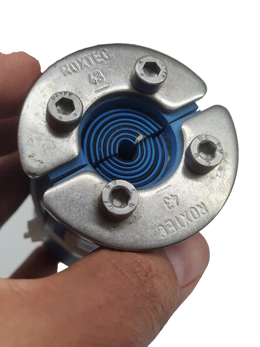 Módulo De Vedação Circular Com Inox Roxtec Rs43 Aisi316