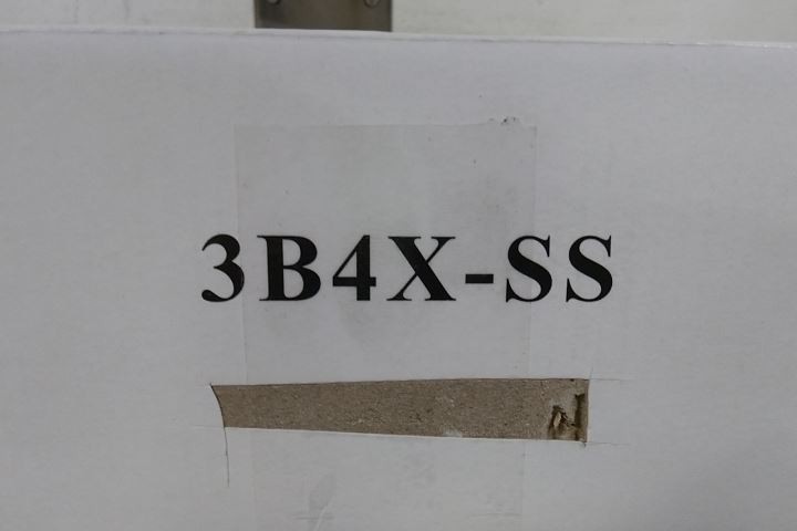American Garage Doors 3B4X-SS 125/250VAC 3 Button Control Station