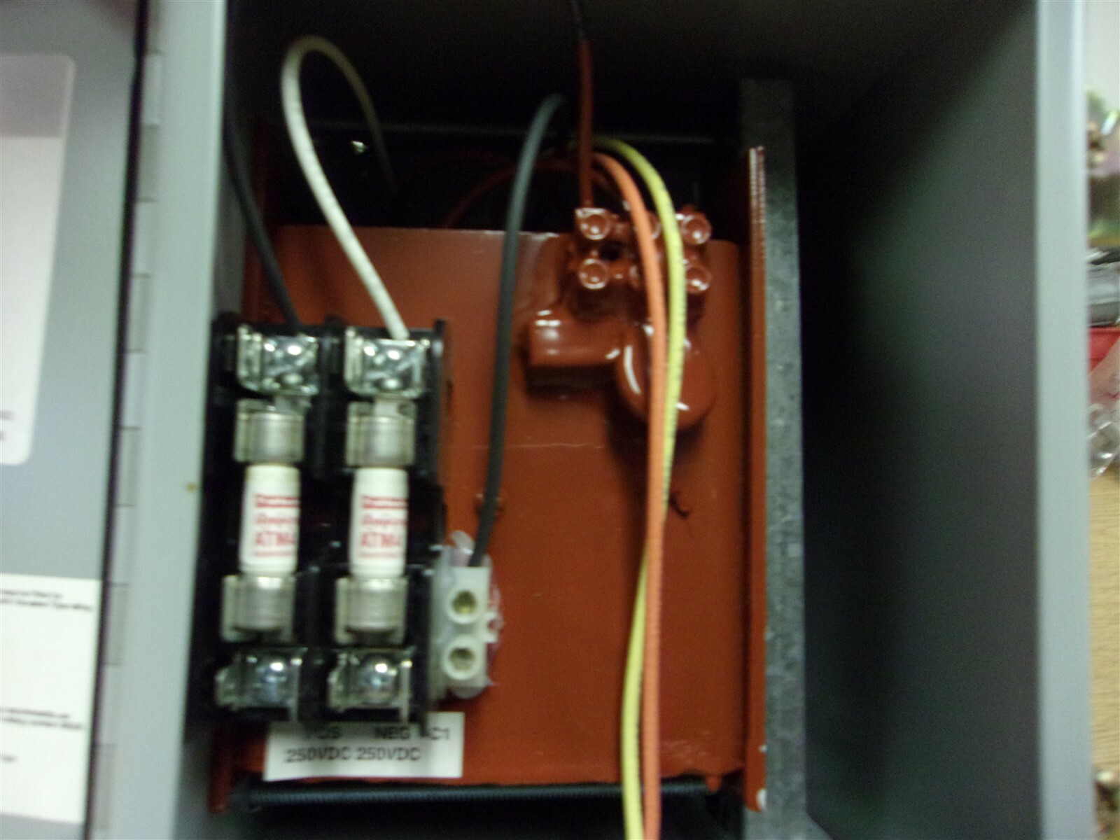 Hoffman Payne Sparkman A8066CH 1S100-M-HL-JB-T Enclosed Box 8-3/8″x6-1/2″