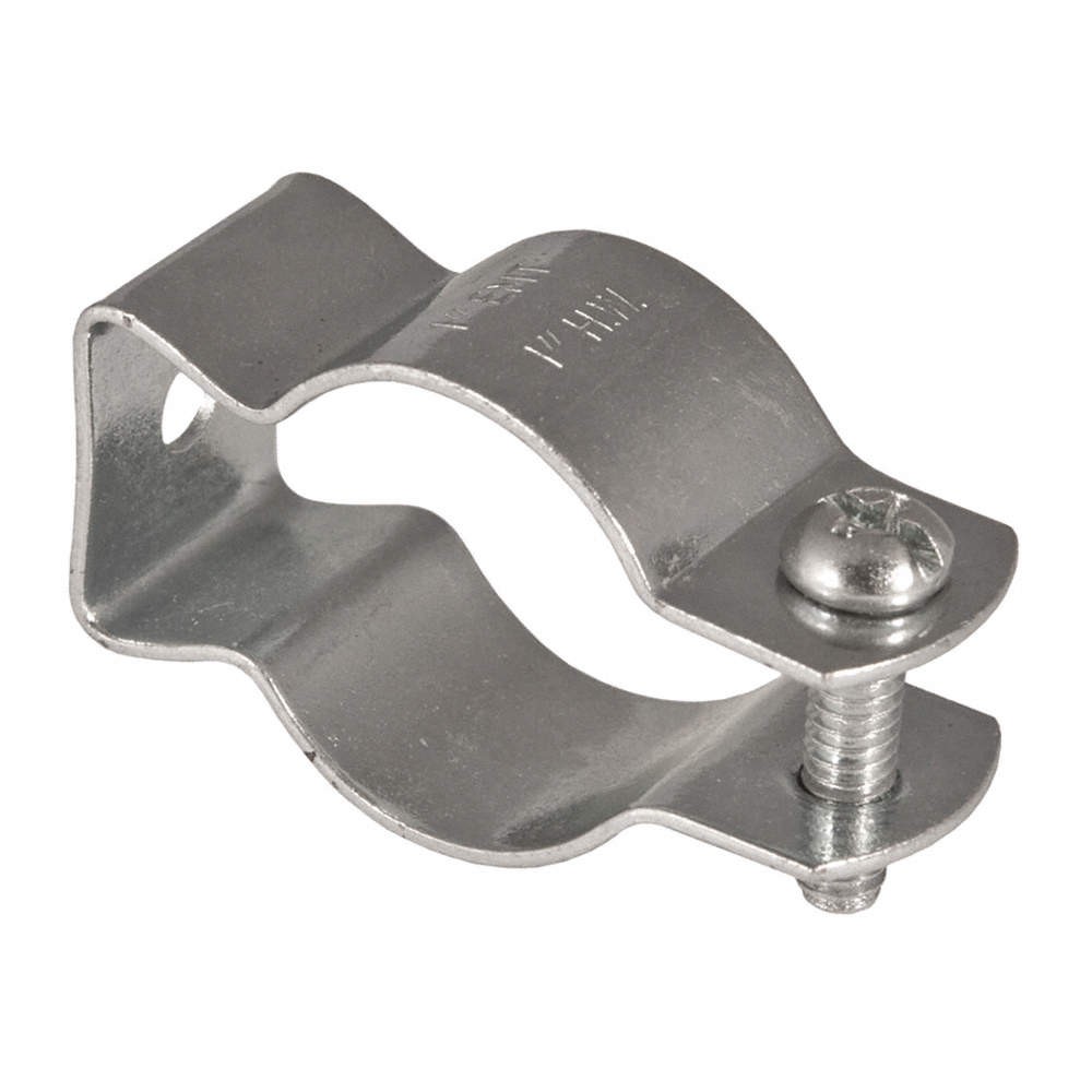 RACO 2053TH Cable Hanger,Steel,Overall L 1.13in 55YF20