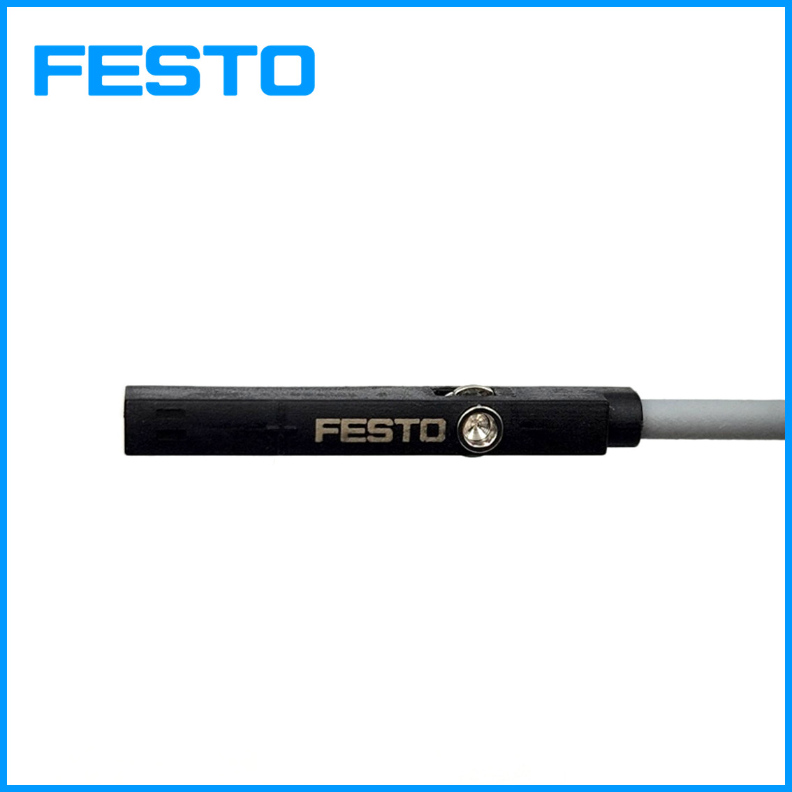 NEW GENUINE FESTO Proximity Sensor (551365) 2.5m SME-10M-DS-24V-E-2,5-L-OE
