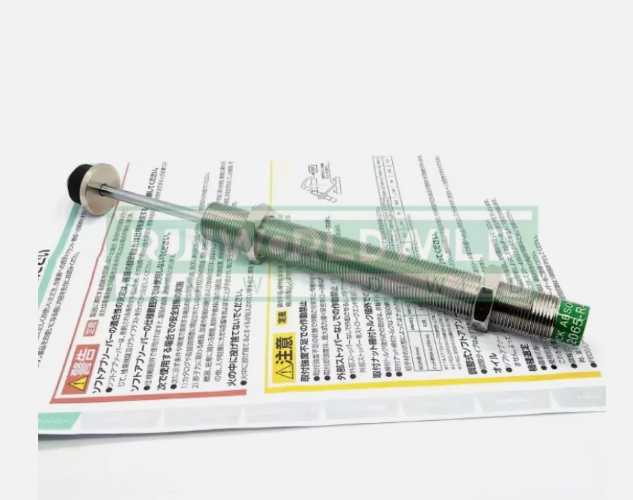 1PCS NEW FOR Manipulator hydraulic buffer FK-2065-R-US5
