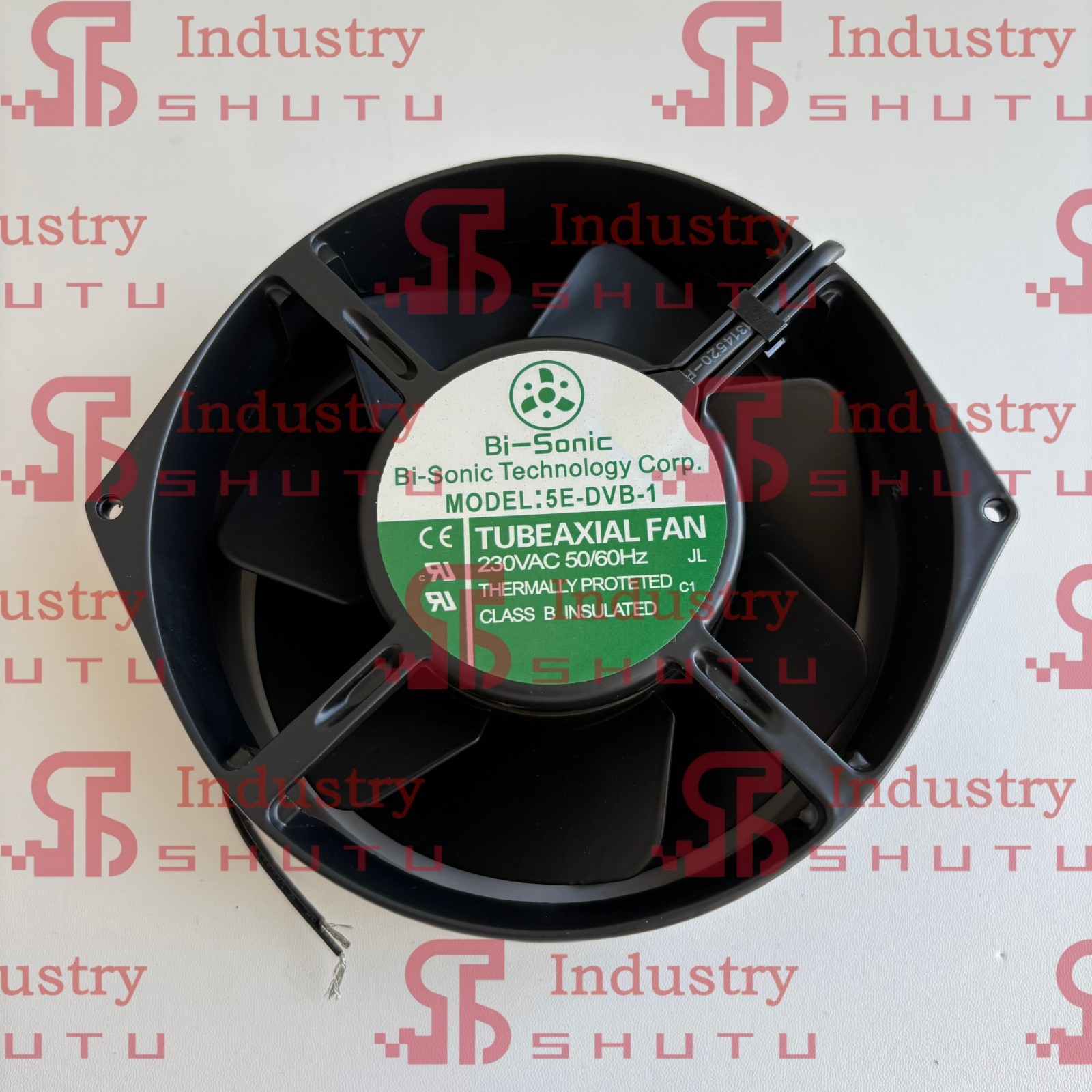 1PCS New Bi-Sonic 5E-DVB-1 230VAC cooling fan Quality Guarantee