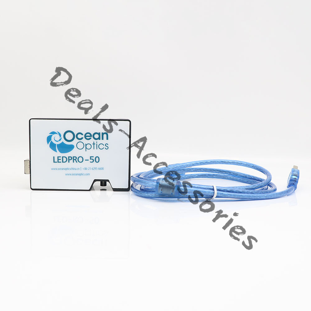 Used Ocean Optics USB2000+ 360-1036nm Spectrometer (1PCS)