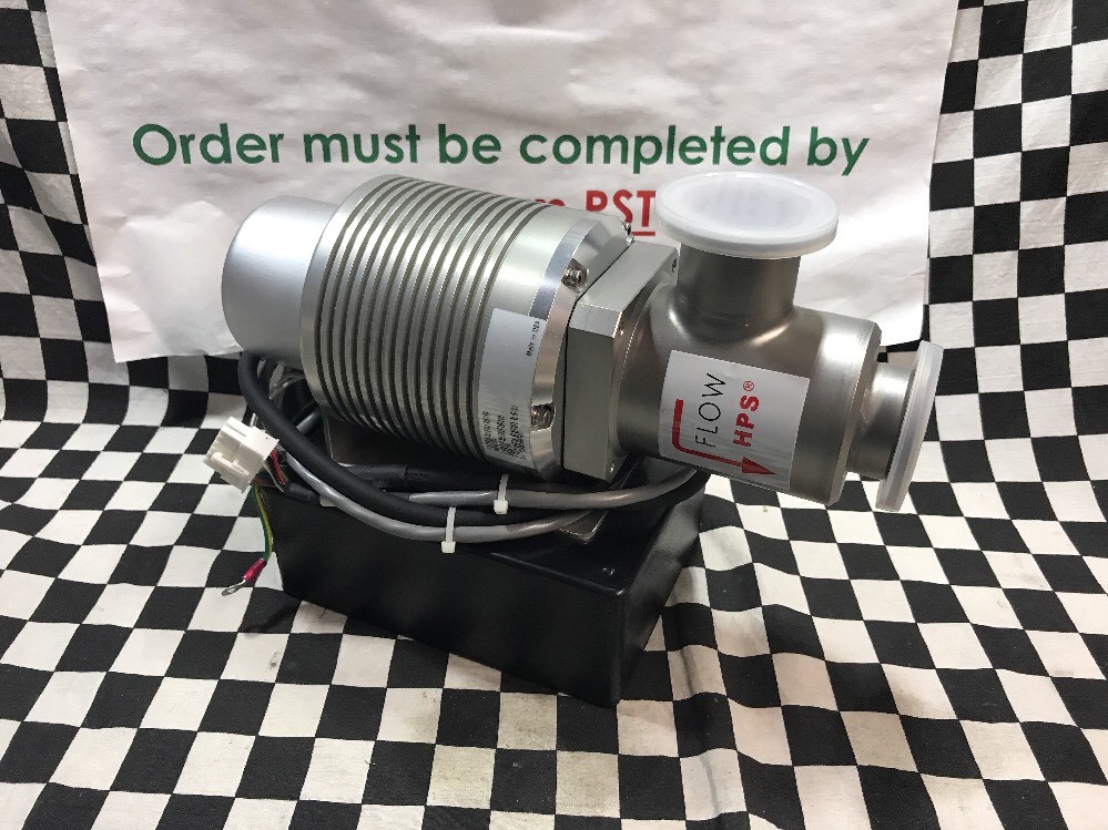 MKS HPS ELECTROMAGNETIC LoPro ANGLE VALVE, KF-40, 99J0384, SHIPSAMEDAY