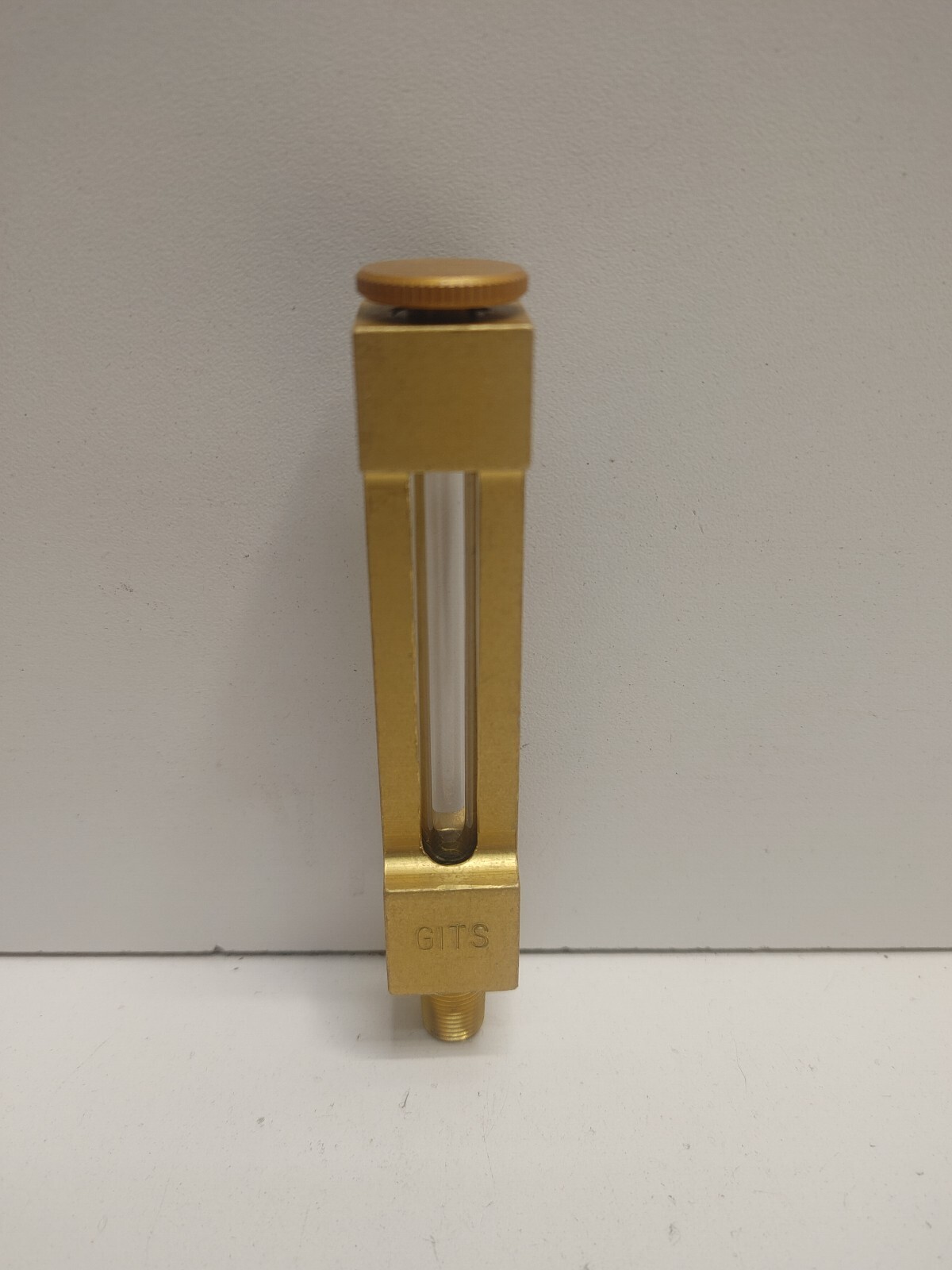 NEW OLD STOCK! GITS 1/8″ NPT 4-1/2″ TALL FLOW METER VFG15303 1500-303
