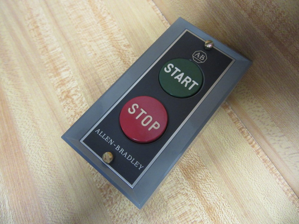 Allen Bradley 800S-2SA Pushbutton Station 800S2SA