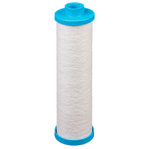 Darlly Filtration PP6903 Pre-Filter Disposable 2-3/4OD 10L w/Hose Adapter