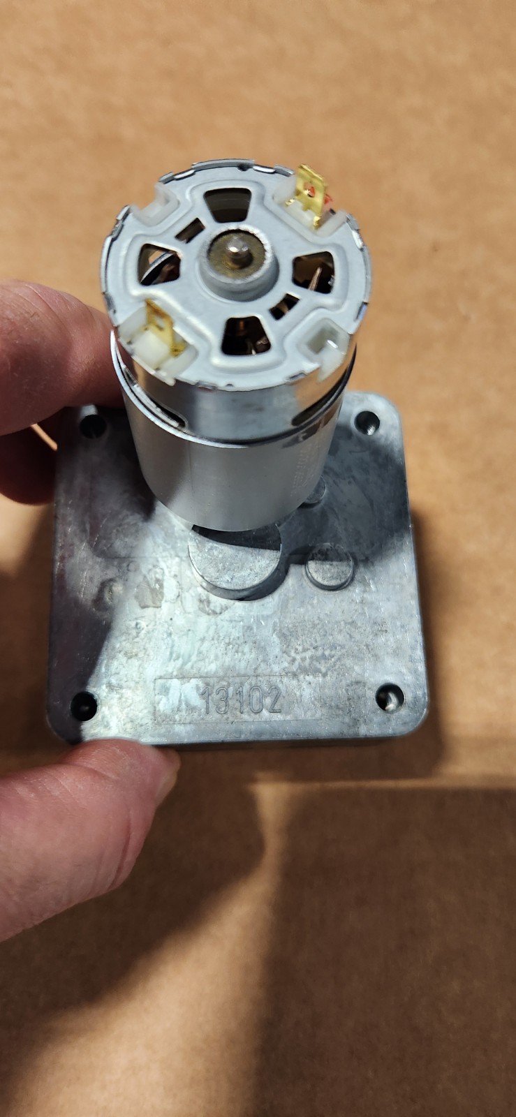 Rex Engineering Spec# 5748, Gearcase 13102