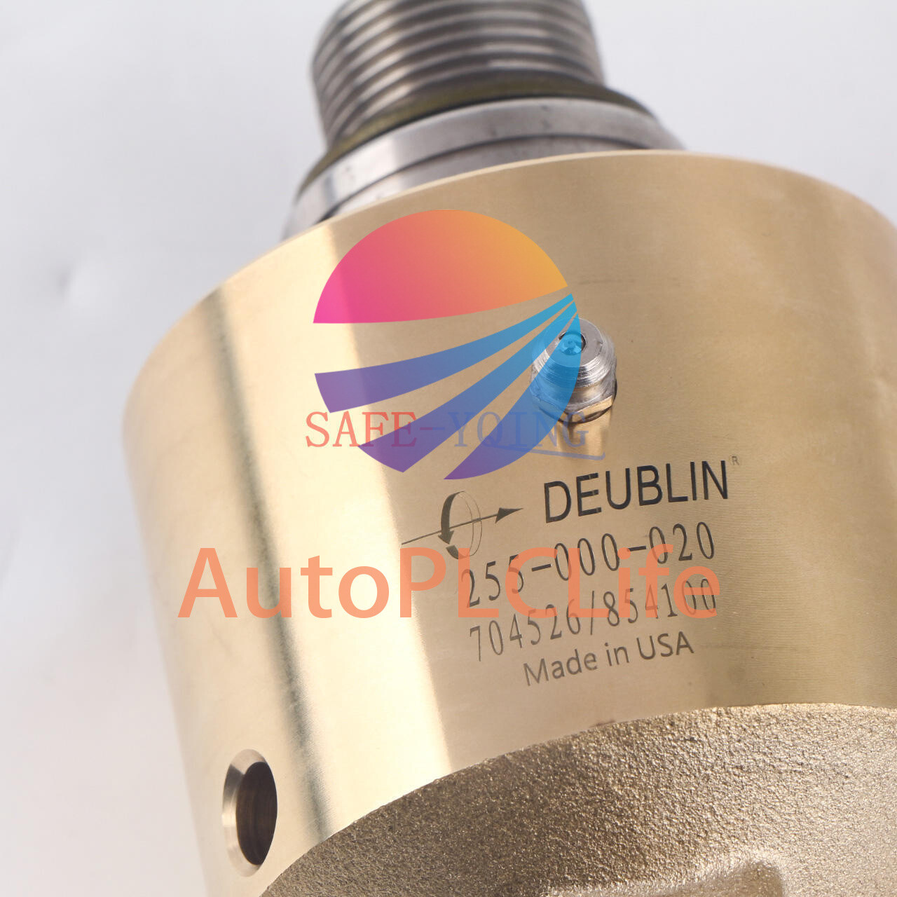 New 1PC DEUBLIN 255-000-020 High-Speed Rotary Joint Substitute