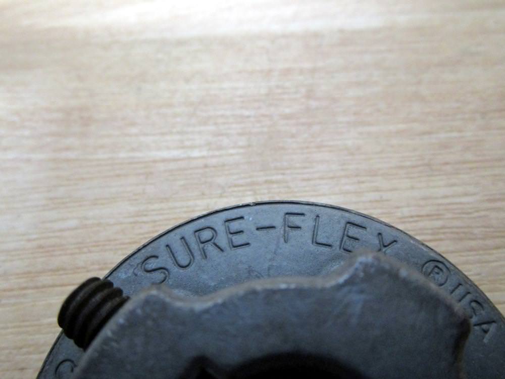 TB Wood’s 3JX5/8 Coupling Shaft Sleeve