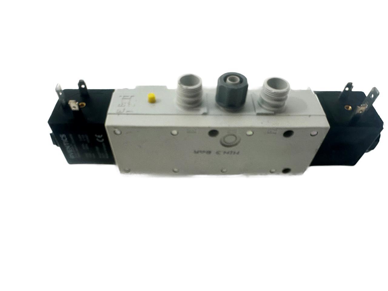Aventics 5727460420 – 5/2 – Directional Valve, Series 740 NEW FREE FAST SHIP