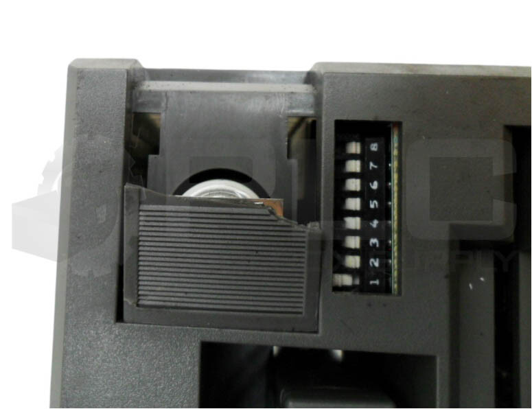 AEG MODICON PC-A984-145 PROCESSOR MODULE 042700328 *READ*
