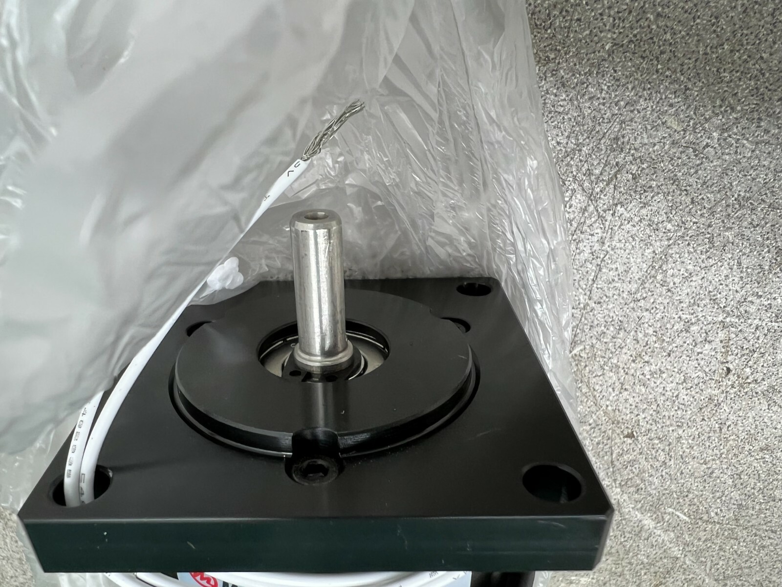 NEW NO BOX MACH MOTION PRODUCTS MBC023-24-005